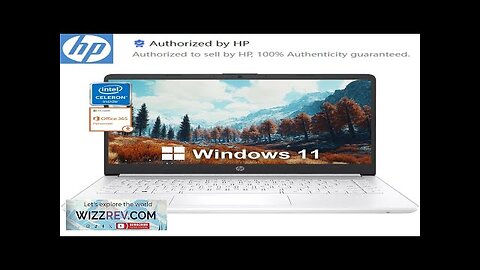 HP Newest 14" Business LaptopIntel Celeron N4120Up to 16GB RAM320GB Storage(64GB Review