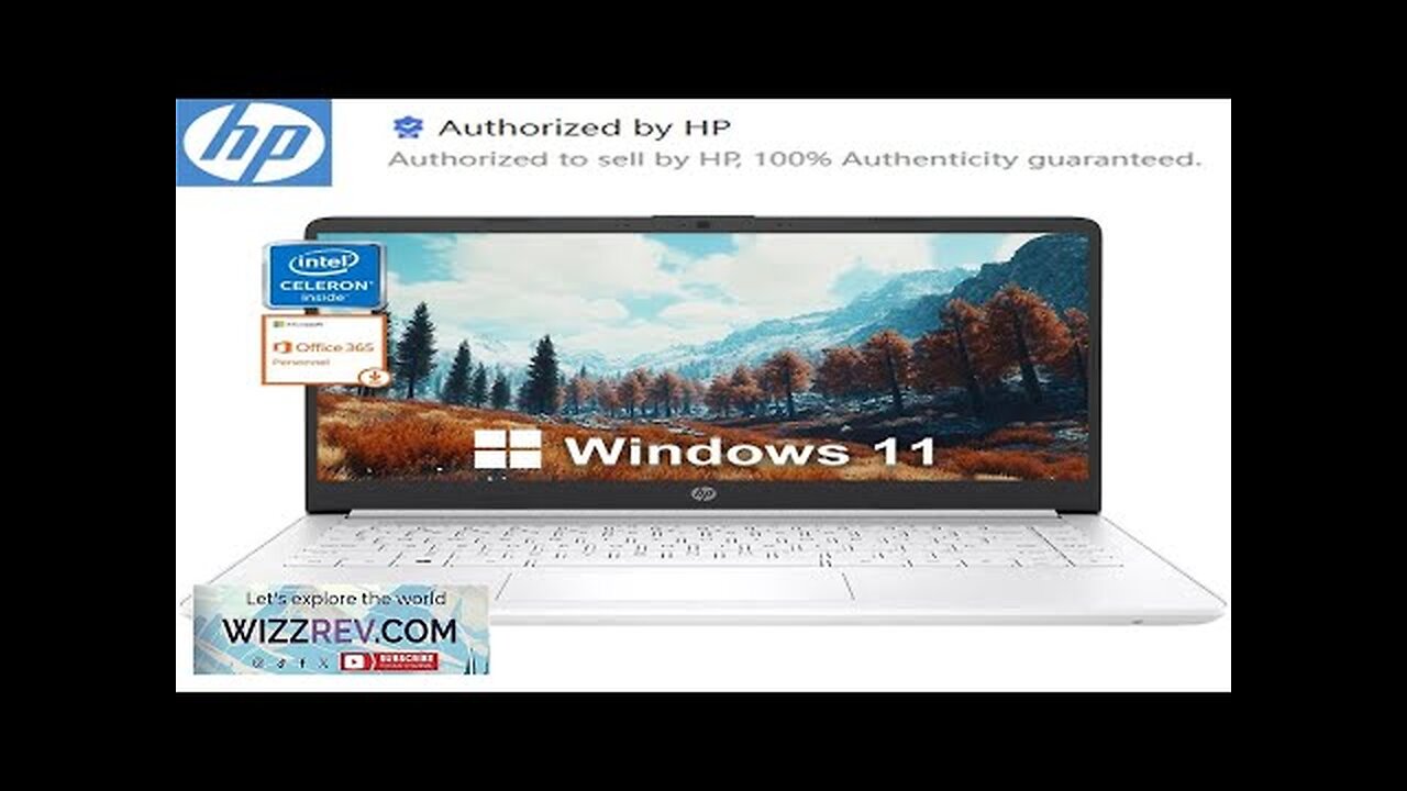 HP Newest 14" Business LaptopIntel Celeron N4120Up to 16GB RAM320GB Storage(64GB Review