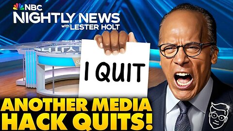 NBC Host FORCED to QUIT Show_ Latest Victim in Cable BLOODBATH _ _Total Ratings COLLAPSE__(