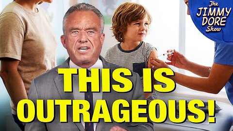 RFK Targets School For Vaccinating Child - AGAINST Parents’ Wishes
