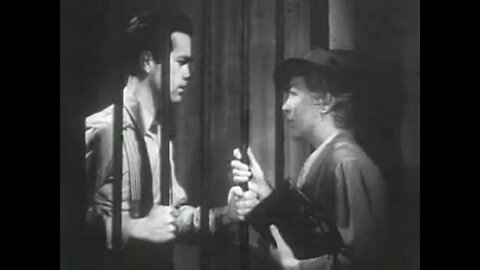 Bad Boy (1939) | Crime Film | Johnny Downs, Rosalind Keith, Helen MacKellar