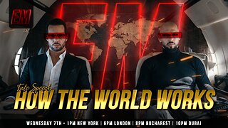 EMERGENCY MEETING EPISODE 120 - HOW THE WORLD WORKS