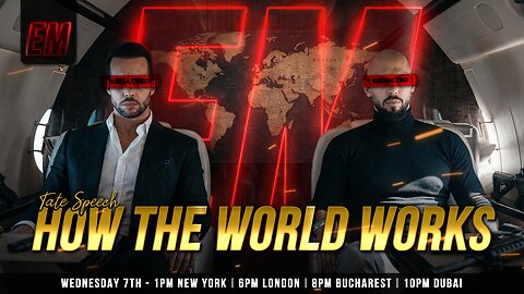 EMERGENCY MEETING EPISODE 120 - HOW THE WORLD WORKS