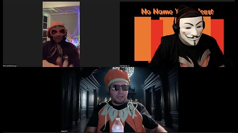 Halloween Special 2025 - No Name Yet Podcast