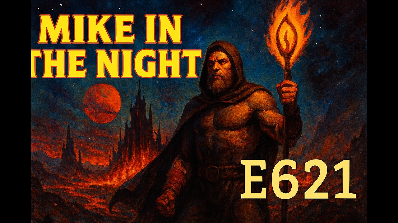 Mike in the Night 621 - Soros-Backed Leftist Group, RIP Canada, Digital ID, Christian persecution,