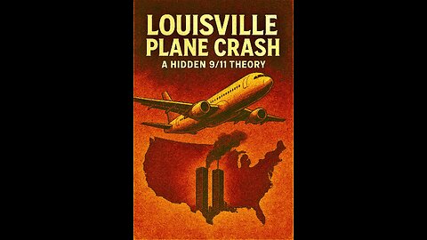 The Louisville Plane Crash: A Hidden 9/11 Theory