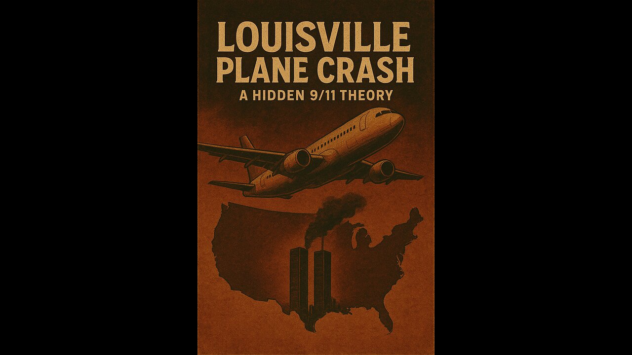The Louisville Plane Crash: A Hidden 9/11 Theory