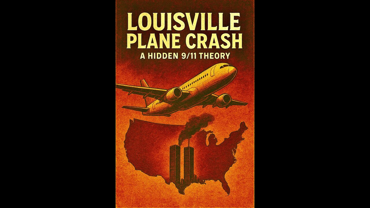 The Louisville Plane Crash: A Hidden 9/11 Theory
