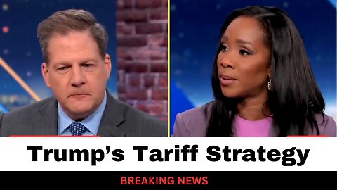 Former Governor Reveals Trump's Tariff Strategy