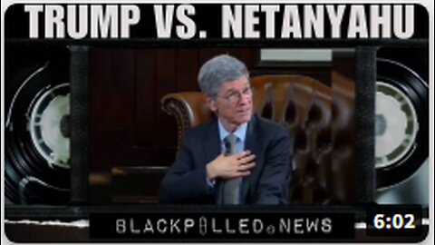 MUST WATCH - Donald Trump Posts Powerful Video About Netanyahu Tricking US Into War