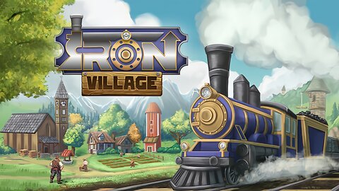 Iron Village | Release Date Announcement