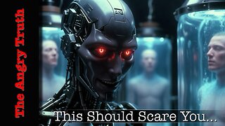 This Should Really Scare You…