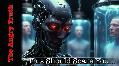 This Should Really Scare You…