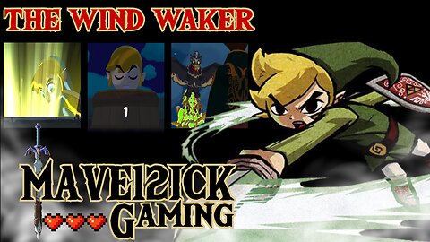 | The Wind Waker | GameCube HD Texture Mod | Episode III |