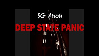 DEEP STATE PANIC - With SG Anon | Update Latest News.