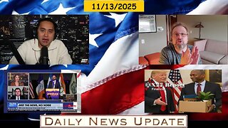 EP1745 | Vince Dao: Trump-Epstein, Just The News: Economic Impact, Dr Steve Turley: Zohran Stopped, X22 Report