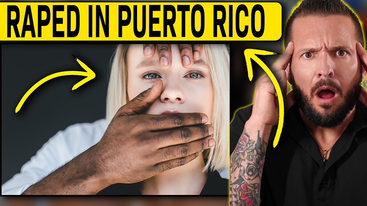 Karla Hernandez was Sexually Assaulted in Puerto Rico, and the System Protected The Rapest