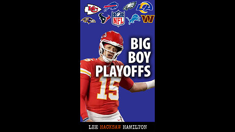 Patrick Mahomes Chiefs vs Texans, Josh Allen Bills vs Ravens, Lions vs Commanders, Rams vs Eagles