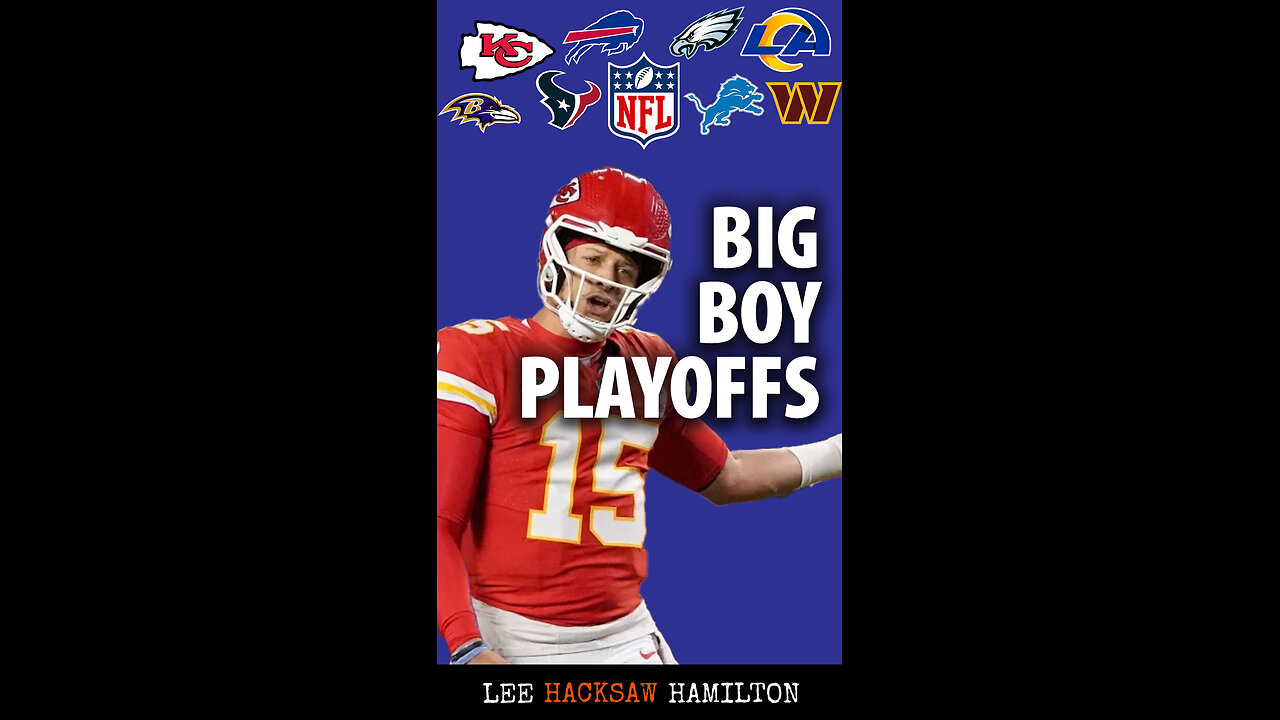 Patrick Mahomes Chiefs vs Texans, Josh Allen Bills vs Ravens, Lions vs Commanders, Rams vs Eagles