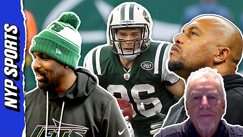 Who should be the Jets' NEXT defensive coordinator?