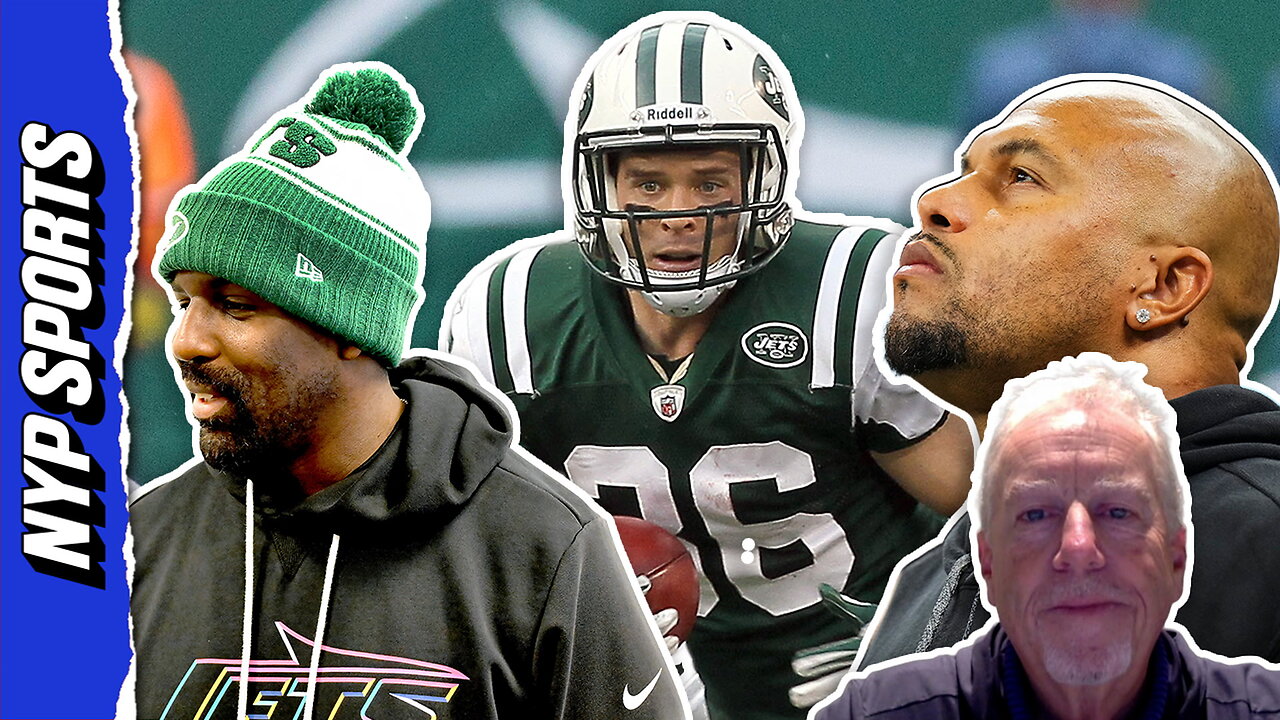 Who should be the Jets' NEXT defensive coordinator?