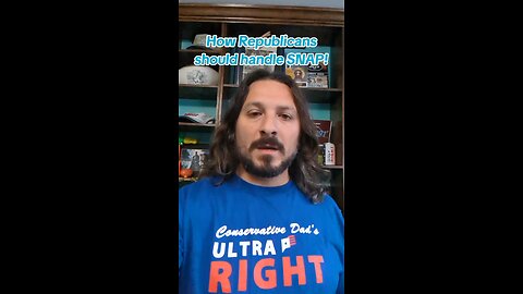 How Republicans Should Handle SNAP!