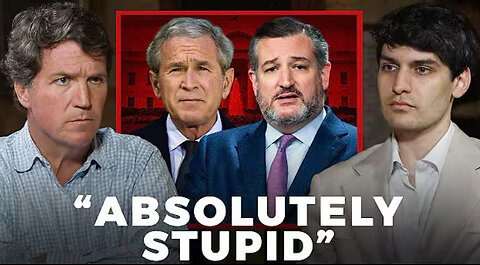 Nikki Haley’s Son Responds to the Establishment Republicans' Push for War