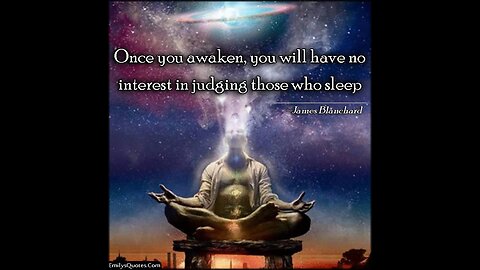 Here me Now, I tell you this to Awaken you