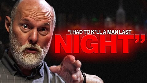 Spec Operator: "I Had to Kill a Man Last Night" | Official Preview