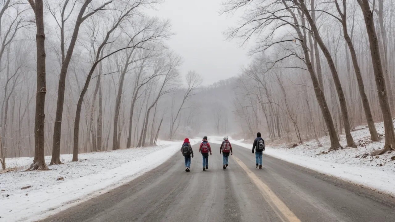 Why being a teen in 1980s Pennsylvania was *actually* awesome