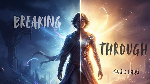 Breaking Through | Melodic EDM Anthem | Uplifting Progressive House