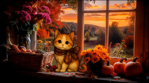Ginger 's Evening | Deep Sleep and Relaxation | Calming Ambience For Peace Of Mind