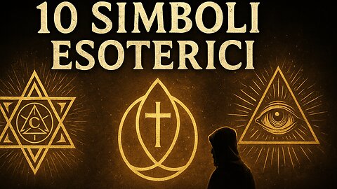 Esoterismo Occulto: 10 Simboli Esoterici e Società Segrete – Il linguaggio nascosto del potere
