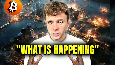 Jack Mallers: Bitcoin Is Getting DUMPED.. Here's What They're NOT Telling You