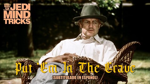 Jedi Mind Tricks - Put ‘Em In The Grave | (Subtitulado en español) (Prod. por Stoupe)