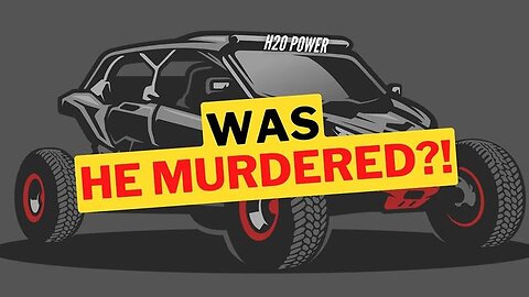 Was Stanley Meyer Murdered (Water Powered Car)