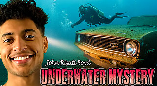 Scuba Diving Missing Person Search Leads to Discovery of Classic Cars!