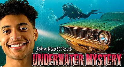 Scuba Diving Missing Person Search Leads to Discovery of Classic Cars!