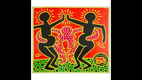 🌿 Vine & Branch Botanicals | The Greatest Show on Earth 🌿 Brought to you by Keith Haring