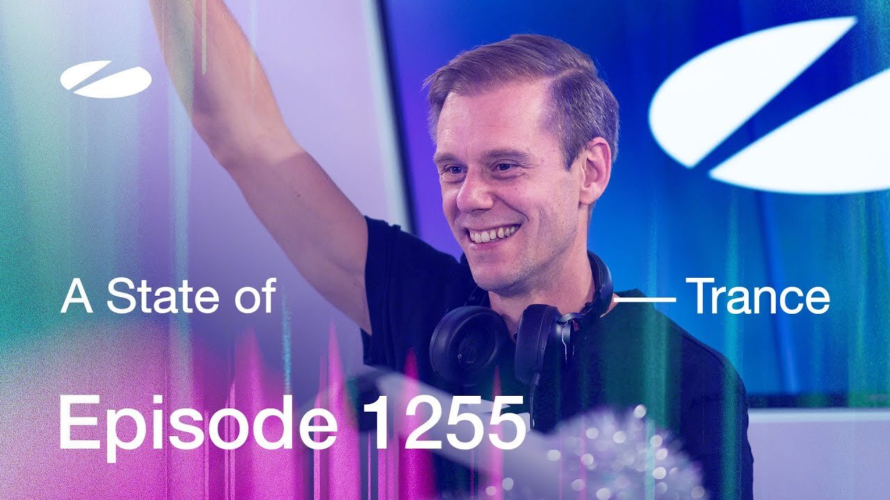 A State of Trance Episode 1255 - Guest Mix by John Grand