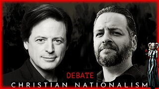 DEBATE Christian Nationalism Is Better For Society Than The Liberal Status Quo - Wilson vs Fugelsang