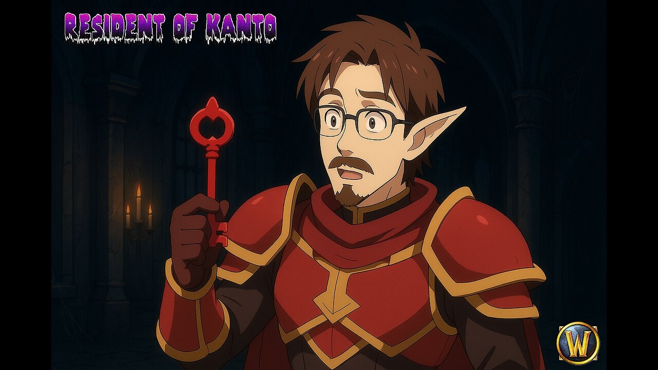 World of Warcraft: A Scarlet Key?