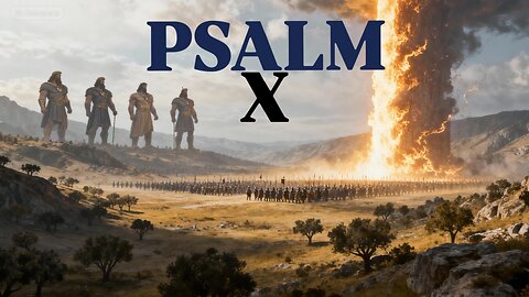 Psalm 10