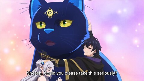 akira really does love cats | My Status as an Assassin Obviously Exceeds the Hero's