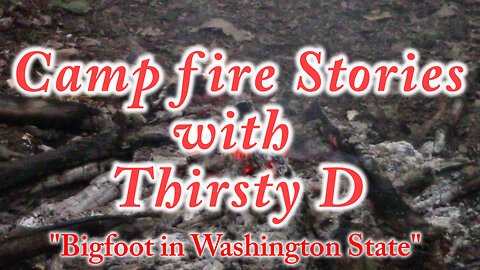 Bigfoot in Washington