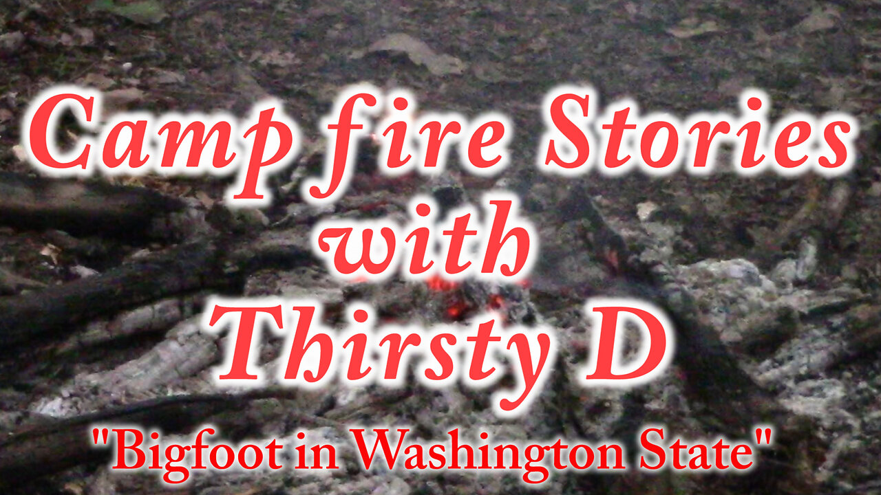 Bigfoot in Washington