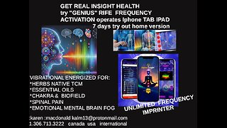 Biofeedback with Karen