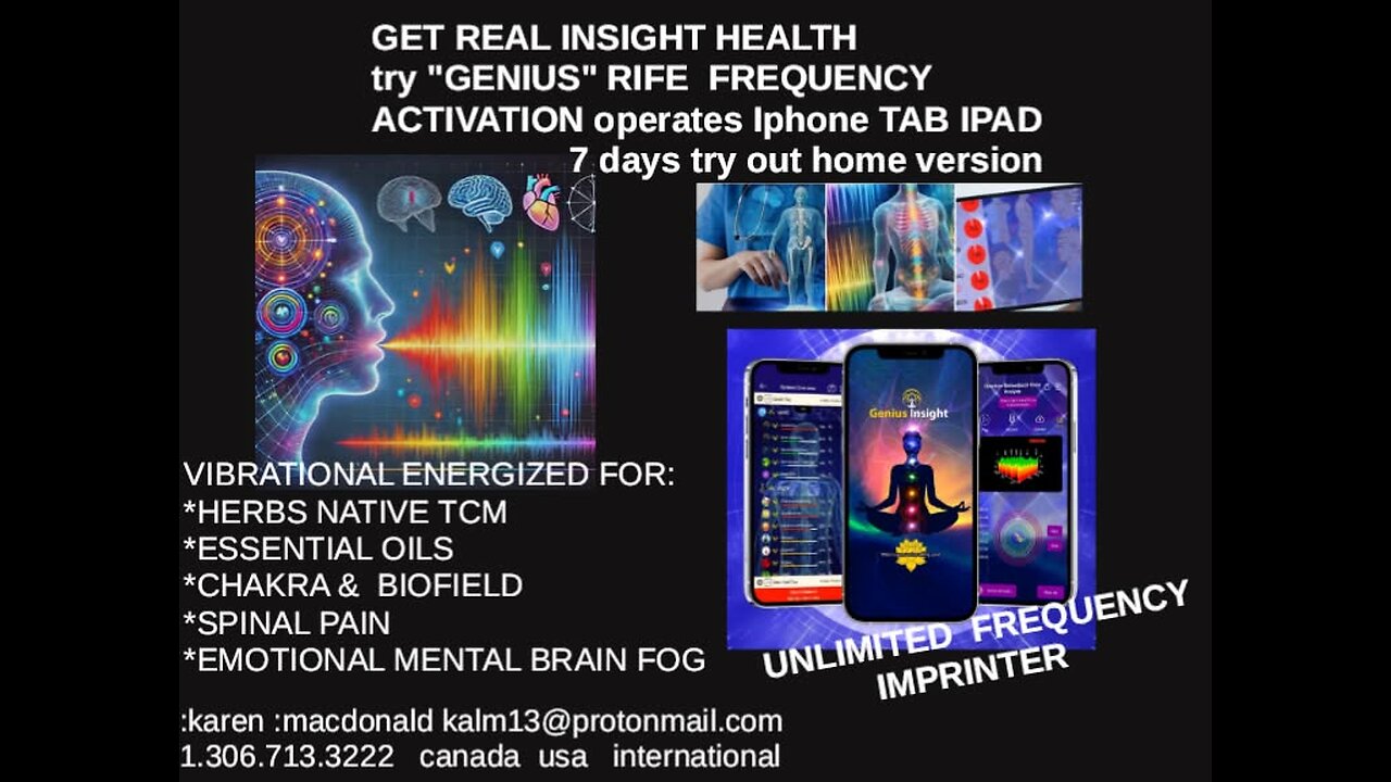 Biofeedback with Karen