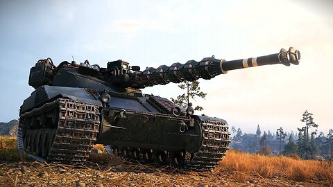 B-C 25 t: Silent Killer, Step by Step - World of Tanks