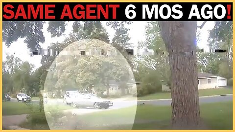 ICE Hero Hit and DRAGGED 300FT Just 6 Months Ago: Truth Behind Minneapolis Shooting EXPOSED